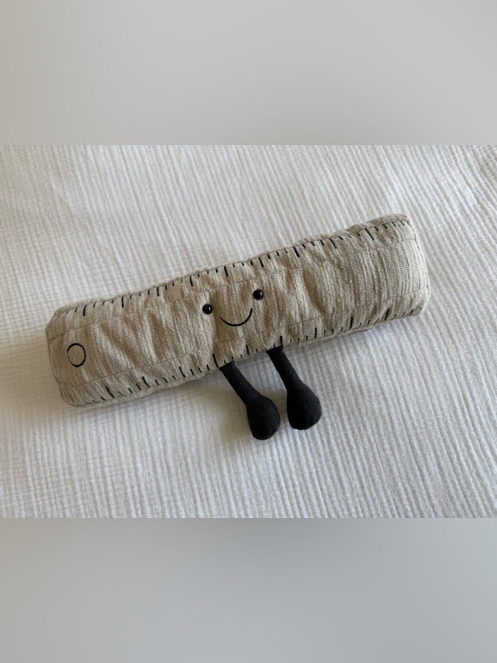 Jellycat Amusable Large Ruler OG